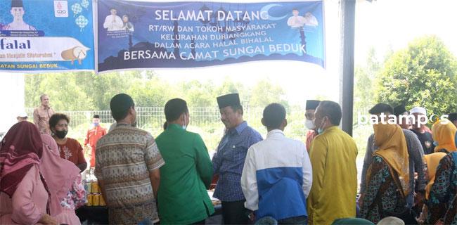 Wali Kota Batam Berharap Pertumbuhan Ekonomi Tumbuh 6 Persen