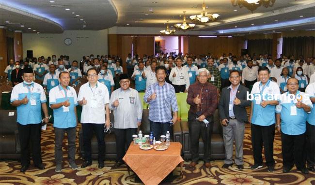 Wali Kota Batam Ajak Para Pendeta untuk Dukung Pembangunan Daerah 1 pemko batam pendeta