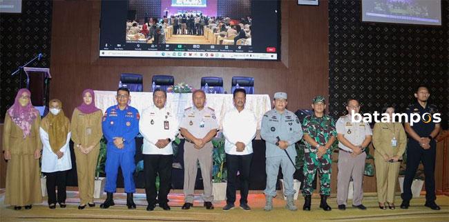 Kementerian Kelautan dan Perikanan Diharapkan Bisa Kembangkan Potensi Perikanan di Batam