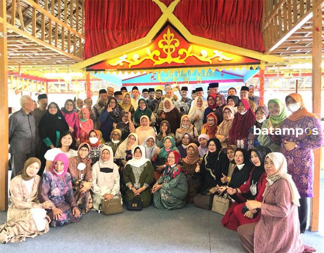 PWRI Kota Batam Gelar Halalbihalal