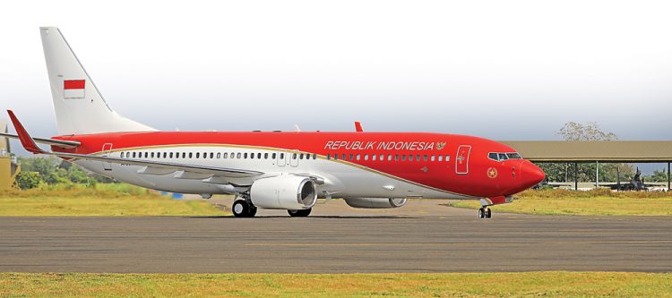 Jokowi Tak Gunakan Pesawat Kepresidenan Saat Kunjungan ke Amerika