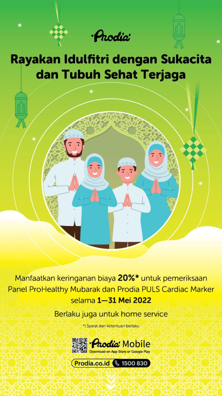 Usai Lebaran, Hati-Hati Masalah Kesehatan ini Mudah Terjadi