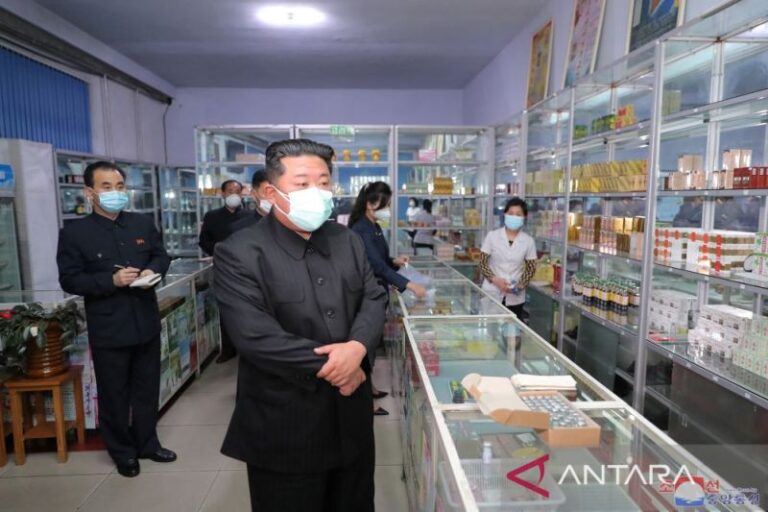 WHO Sebut Wabah Covid di Korut Bisa Munculkan Varian Baru