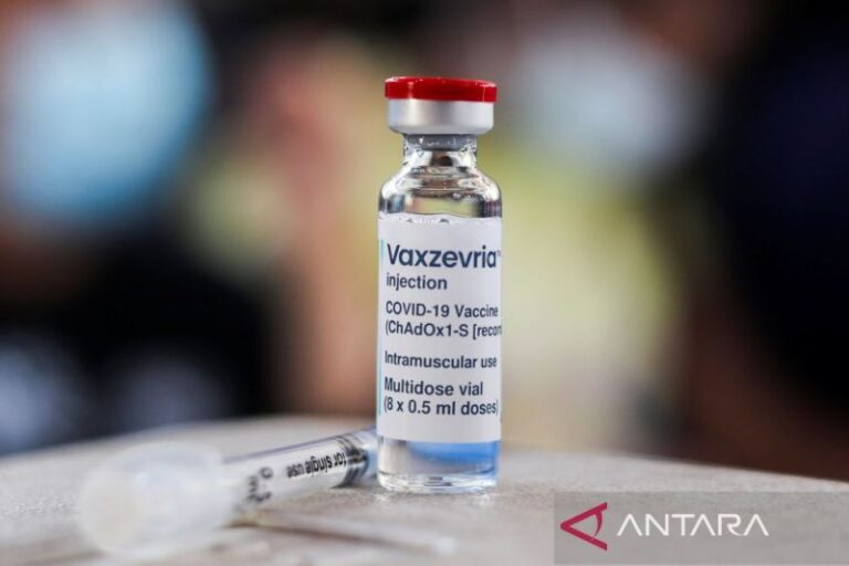 Vaksin Vaxzevria Diizinkan Uni Eropa Sebagai Vaksin Booster