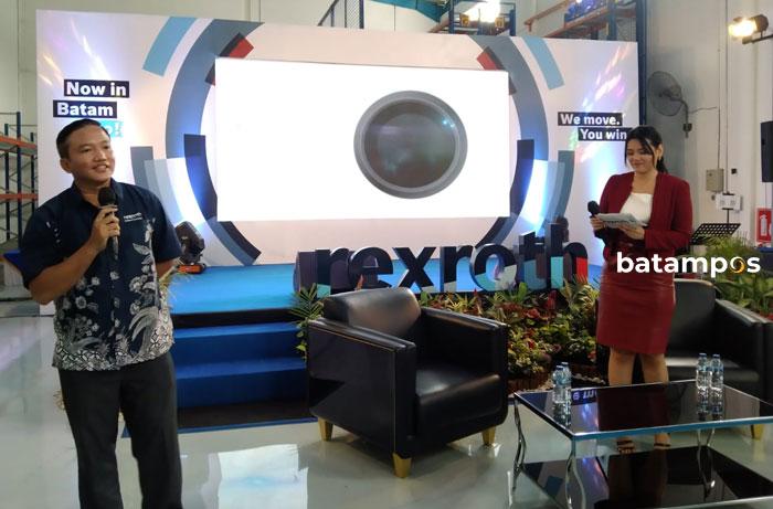 Bosch Rexroth Hadir di Batam