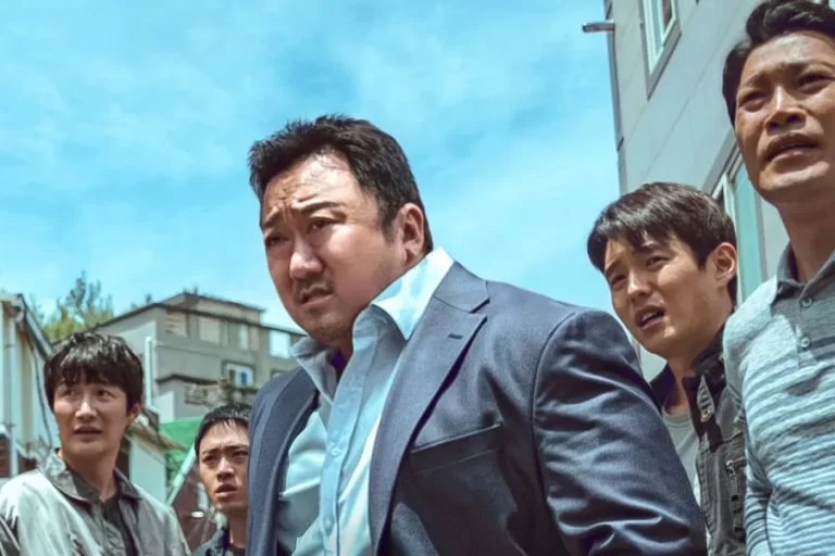 Dua Pekan Dirilis, The Roundup Lampaui 6 Juta Penonton