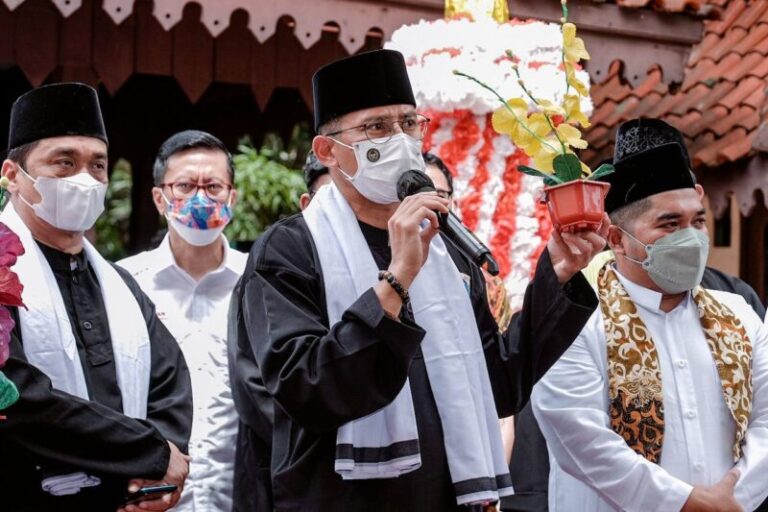 Indonesia Diberikan Penghargaan dalam Penanganan Pandemi dan Kebangkitan Pariwisata