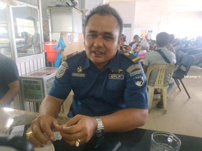 Arus Mudik dan Balik saat Masa Lebaran Lewat Pelabuhan Domestik Sekupang Mencapai 142 Ribu Penumpang 