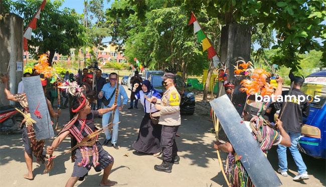 Kelurahan Tanjunguncang Masuk 3 Besar Inovasi Pelayanan Publik
