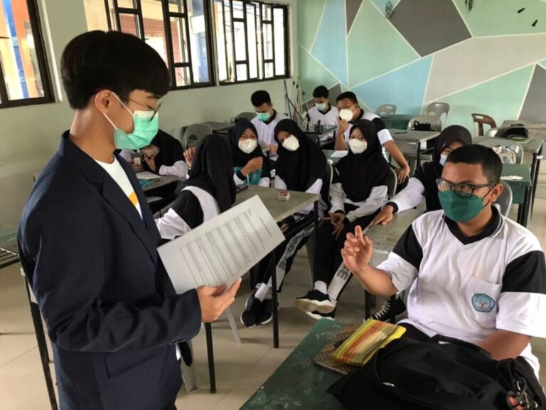Bullying dan Hate Speech pada Pelajar Sekolah Menengah Atas