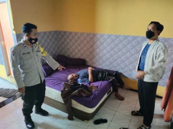 Kencani Kekasih 45 Menit, Lansia di Malang Ini Langsung Lemas Lalu Tewas Saat Chek In