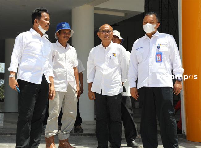 Masjid Tanjak Segera Diresmikan