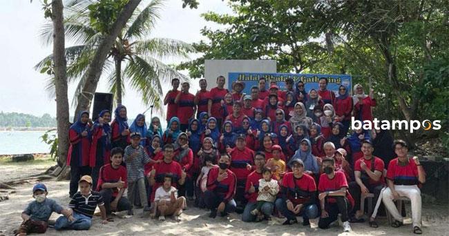 Alumni FK Unand Gelar Halal Bihalal di Batam