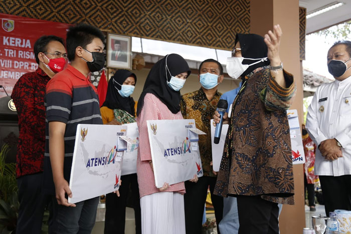 Kemensos Alokasikan Rp9,6 Triliun Bantu 4 Jutaan Anak YAPI