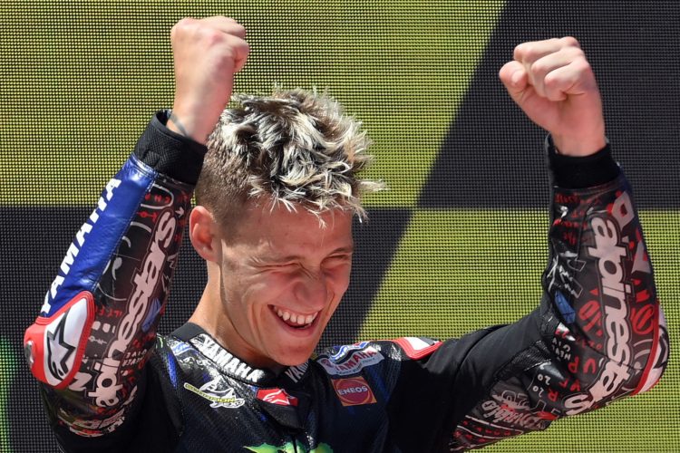 Klasemen Sementara Pembalap Setelah MotoGP Catalunya