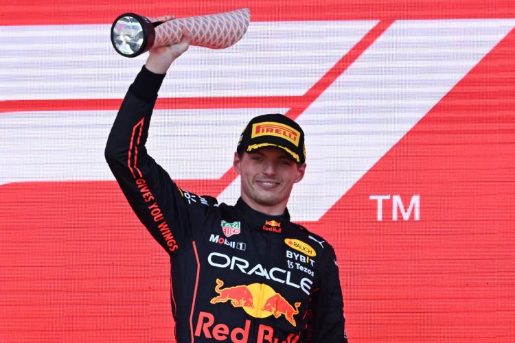 Ferrari Double DNF, Verstappen Juara di F1 GP Azerbaijan