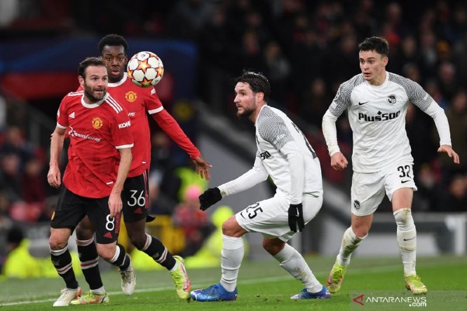 Kontrak Habis, Juan Mata akan Tinggalkan Manchester United
