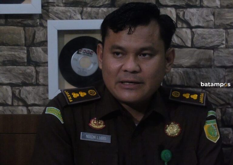Jaksa Selidiki Indikasi Korupsi Proyek Jembatan di Bintan