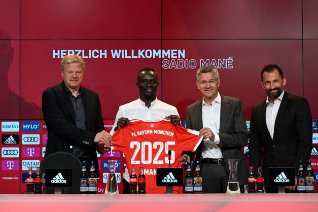 Supermane Deal, Mane Pemain dengan Bayaran Termahal di Bundesliga