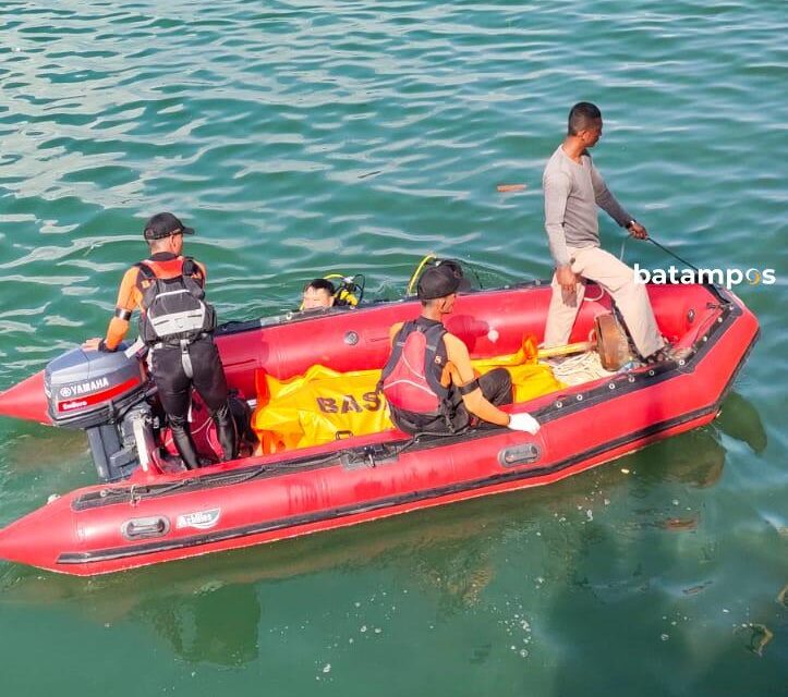 Loncat ke Laut, Karyawan McDermott Diduga Bunuh Diri