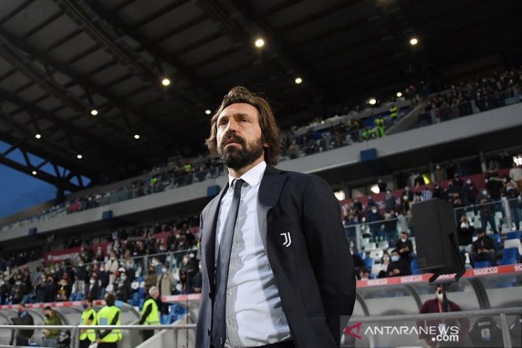 Andrea Pirlo Dikabarkan akan Tangani Klub Turki