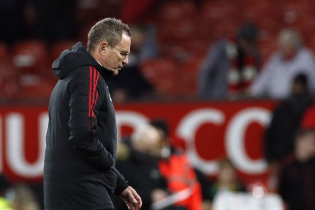 Rangnick Batal Jadi Konsultan di MU