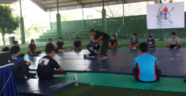 8 Pegulat Bintan Disiapkan Mengikuti Porprov Kepri