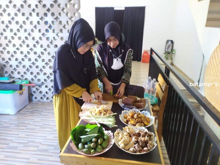 Jamu Sehat Tatik dari Tanjungpinang Dipasarkan hingga Turki