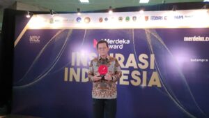 Merdeka Award 2022, Inspirasi Indonesia, Gubkepri Terima Penghargaan Kategori ‘Inovatif Untuk Negeri’