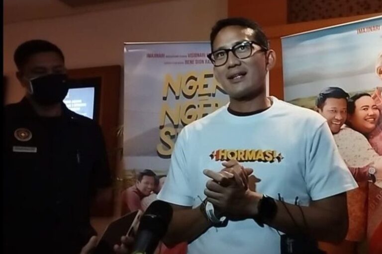 Film Ngeri-Ngeri Sedap Dukung Kebangkitan Ekonomi dan Wisata