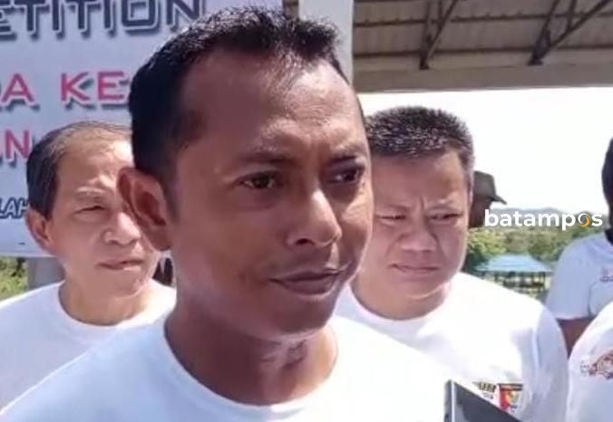 Tato Terekam CCTv, Akhirnya Pengamen yang Bobol Tiga Warung di Tanjunguban Ditangkap