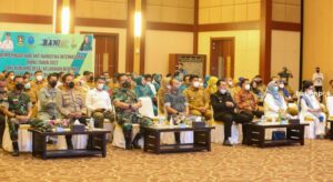 Peringatan HANI 2022 Tingkat Kepri, 23 Desa / Kelurahan di Kepri Bersinar Bersih Dari Narkoba