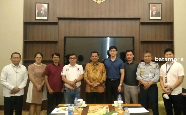 Harbour Front Dibuka, Gubkepri Minta Operator Feri Sesuaikan Harga Tiket