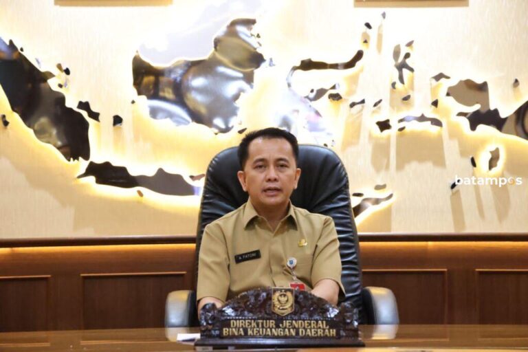 Ditjen Keuangan Daerah Kemendagri Tingkatkan Kapasitas Publikasi dan Kehumasan ASN