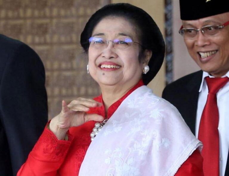 Megawati Dilantik jadi Dewan Pengarah BPIP Periode 2022-2027