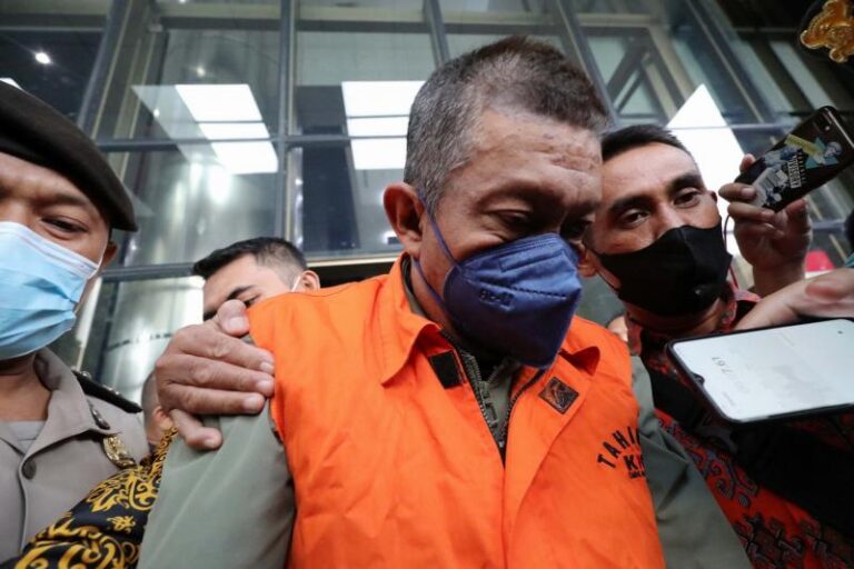 Haryadi Suyuti Diduga Terima Suap Tak Hanya dari Summarecon Agung
