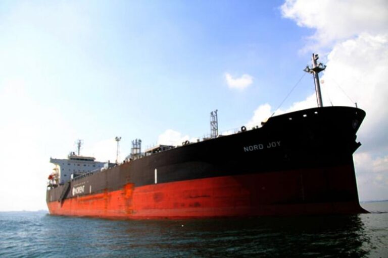 TNI AL Sebut Kasus Kapal Tanker Nord Joy Tinggal Tunggu P-21