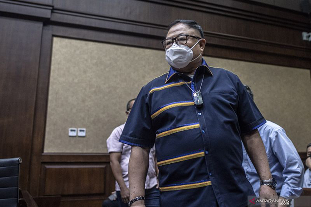 Keluarga Adam Damiri Segera Ajukan Kasasi