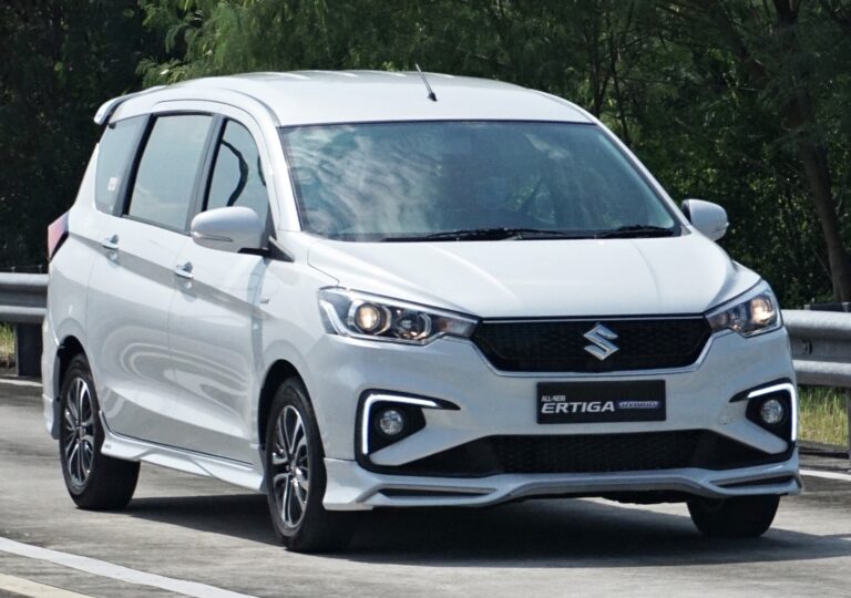 Suzuki All New Ertiga Hybrid Akan Diluncurkan di 34 Kota