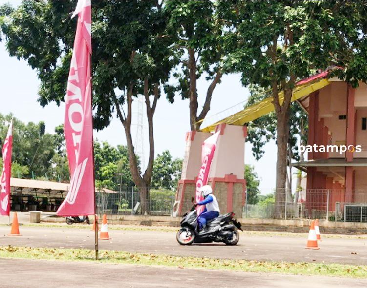 Tips Mengendarai Motor Matik, Memerlukan Kesigapan 