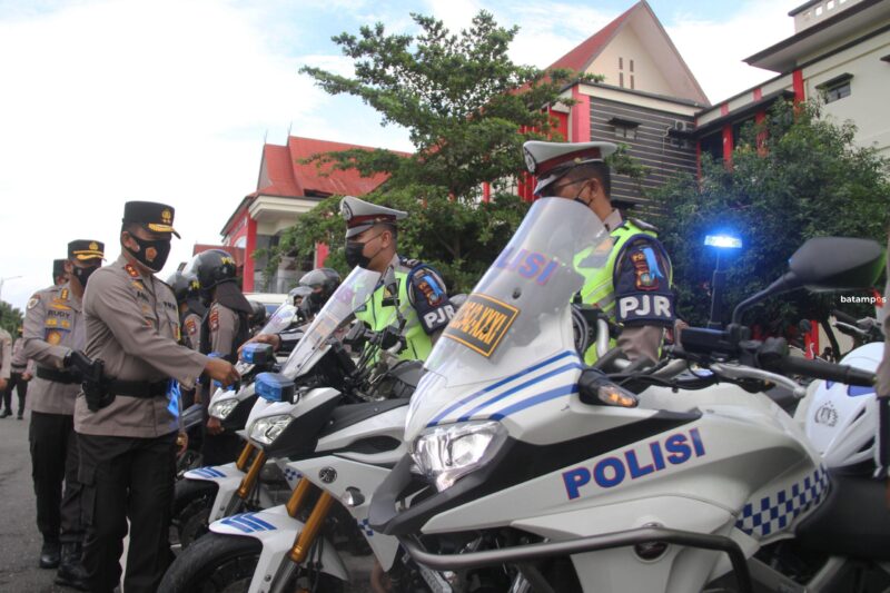 Apel Gelar Pasukan Operasi Patuh Seligi 2 F Cecep Mulyana scaled e1655182766655