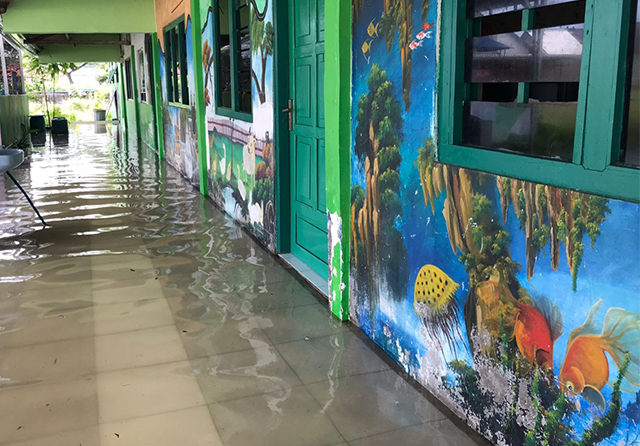 Banjir Rob Bakal Meningkat Mulai 2030