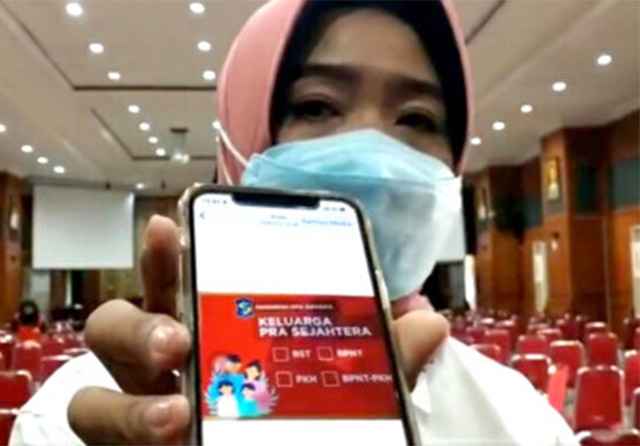 Pemerintah Anggarkan Perlindungan Sosial Rp 441,3 T