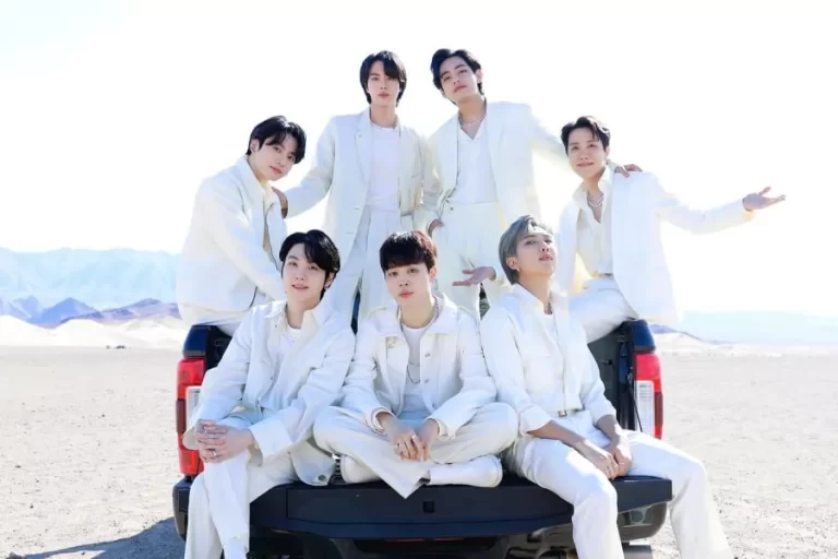 BTS Tidak Bubar