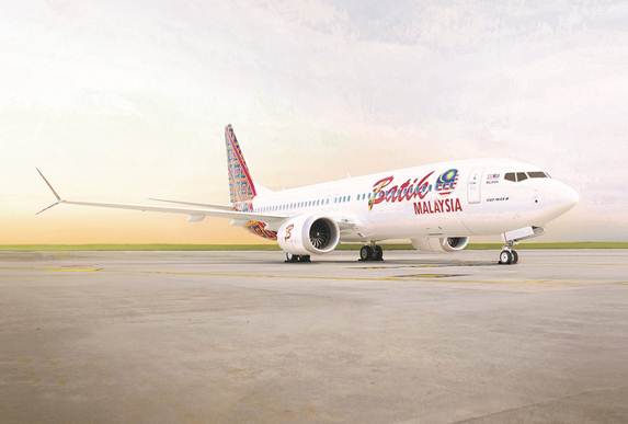 Batik Air kembali Terbang Rute Bali-Melbourne