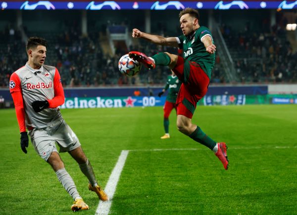 Majiec Rybus Dicoret Timnas Polnadia karena Bela Klub Rusia