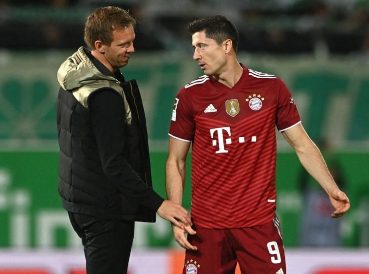 Lewandowski Semakin Dekat ke Barcelona
