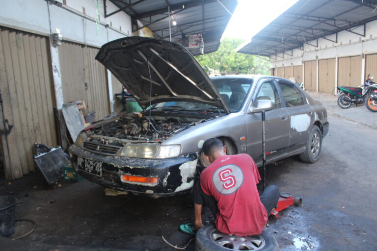 Konsumen Semakin Mudah Mendapatkan Sales, Service & Spare Parts Kendaraan