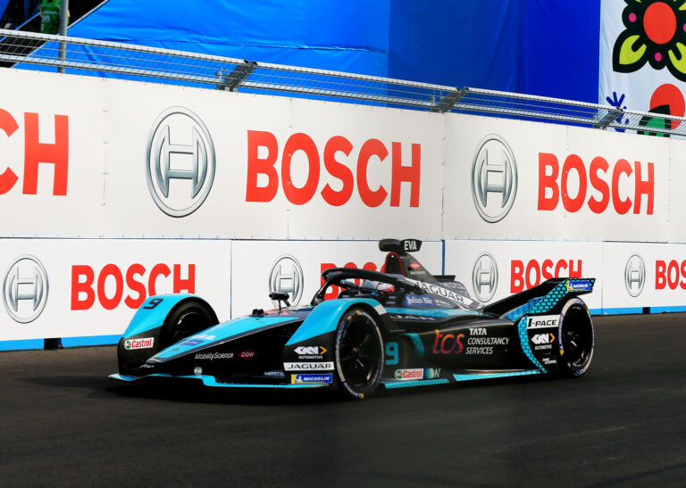 Mitra Global E-Prix Jakarta 2022