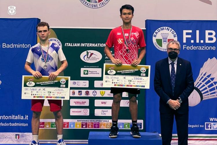 Merangkak dari Kualifikasi, Pemain Indonesia Jadi Juara